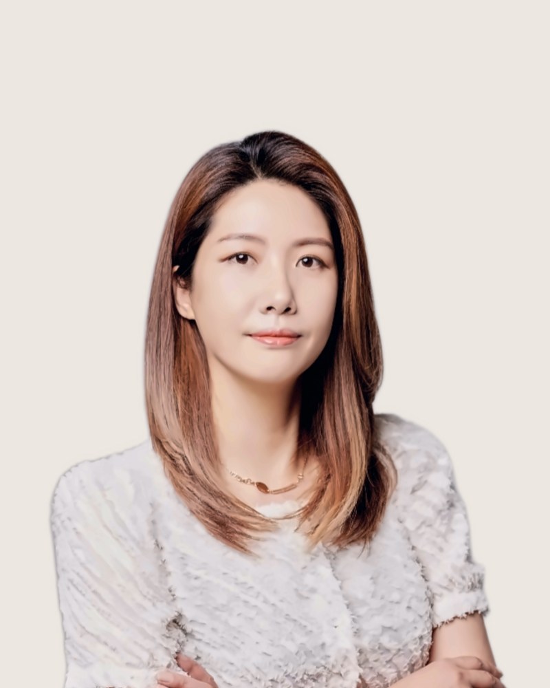 리안헤어 단관점 원주 단구동 미용실 젠니 디자이너 - 아이롱펌 · 레이어드 S컬펌 · 볼륨매직
