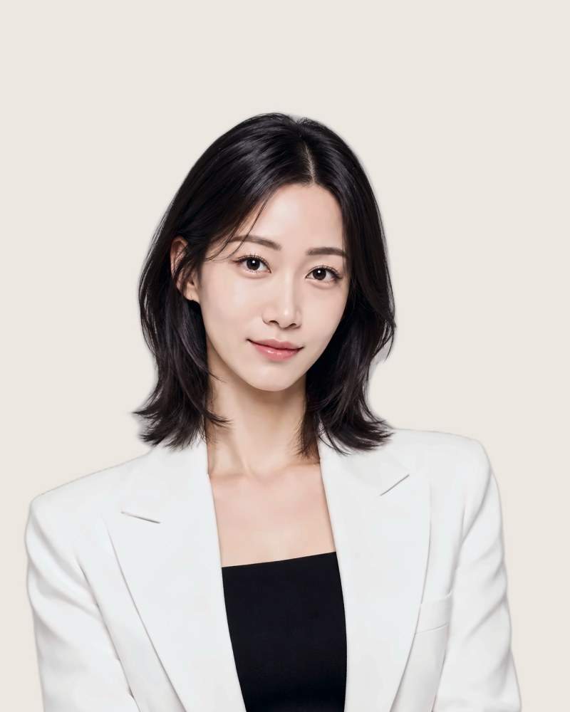 리안헤어 단관점 원주 단구동 미용실 지아 실장 - 젤리펌 · 가일펌 · 레이어드 C컬펌