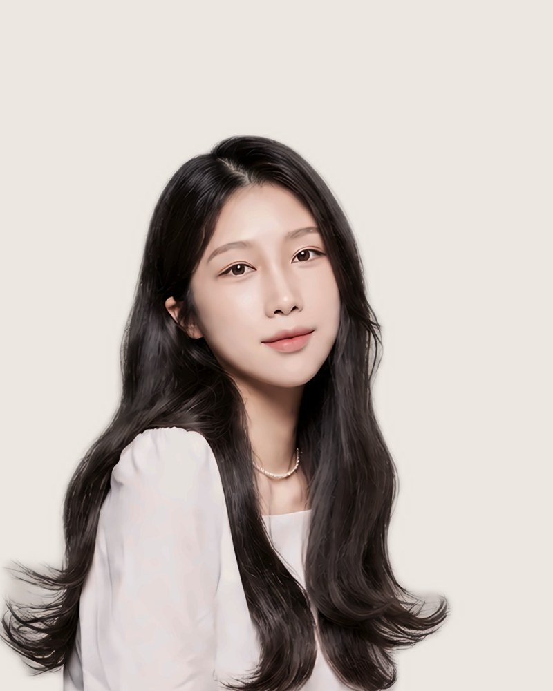 리안헤어 단관점 원주 단구동 미용실 유현 디자이너 - 손상모 열펌 · 히피펌 · 빈티지펌