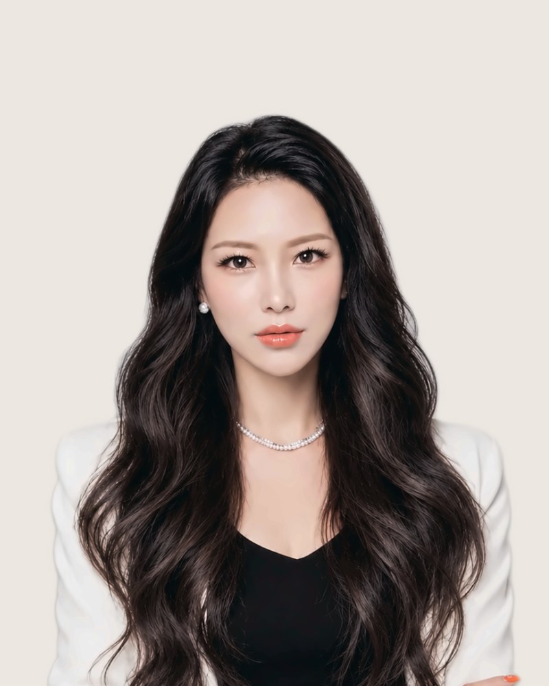 리안헤어 단관점 원주 단구동 미용실 윤미 점장 - 악성곱슬 · 복구펌 · 복구매직