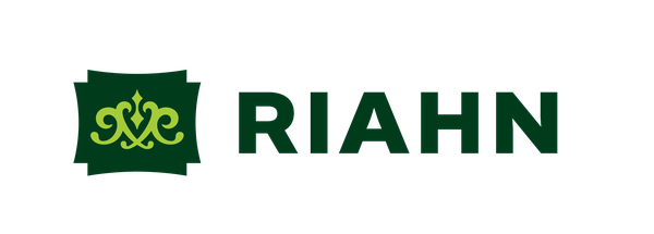 리안헤어 원주 로고 - 원주 미용실 RIAHN HAIR