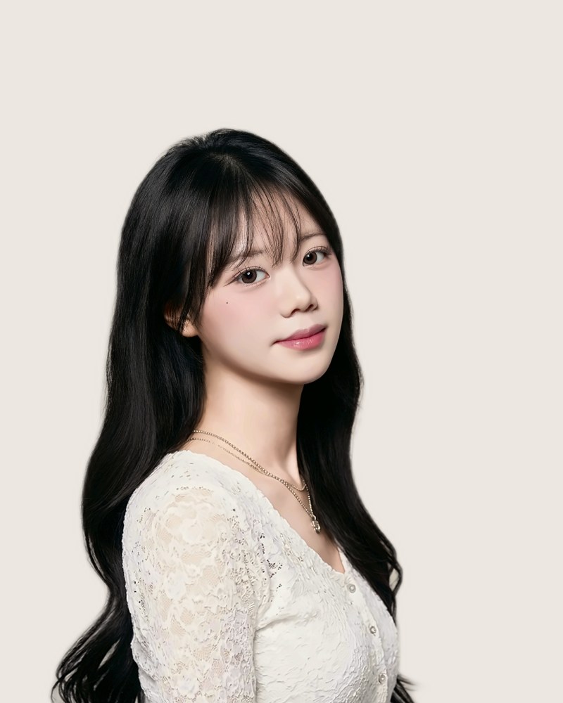 리안헤어 원주무실점 원주 무실동 미용실 유이 디자이너 - 리프컷 · 시스루컷 · 시스루 쉐도우펌 · 애즈펌